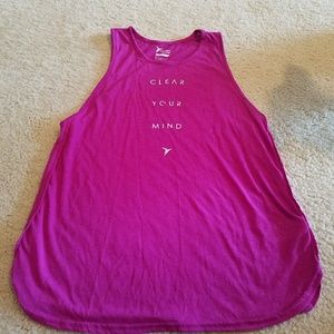 Super cute workout tank!